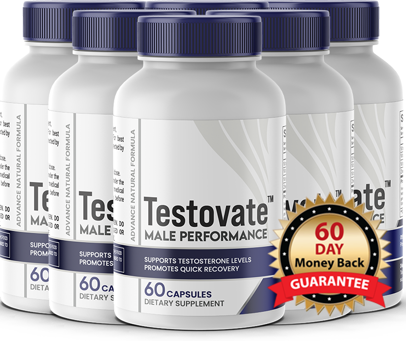 Testovate discount