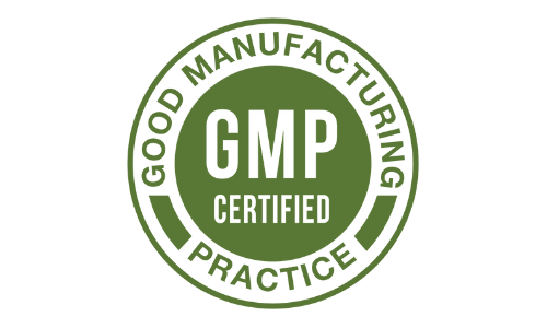 Testovate GMP Certified